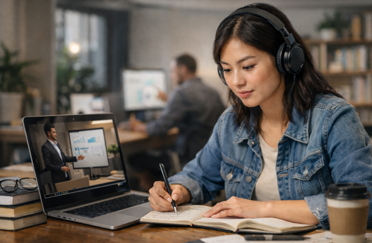 Earn Industry Recognition